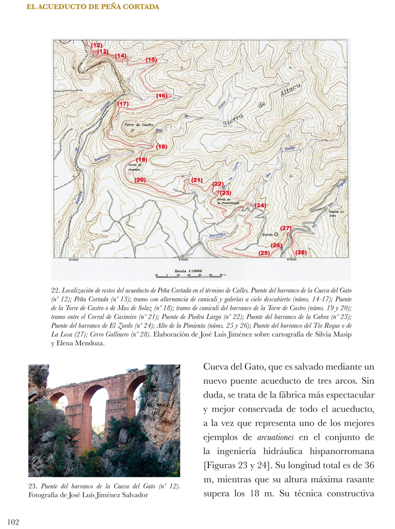 acueductos valencianos