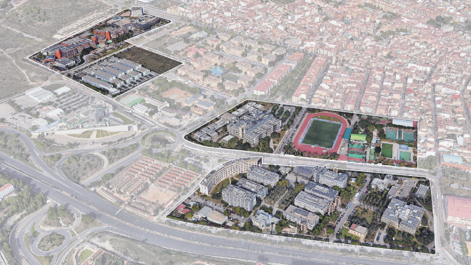 Campus de Burjassot-Paterna