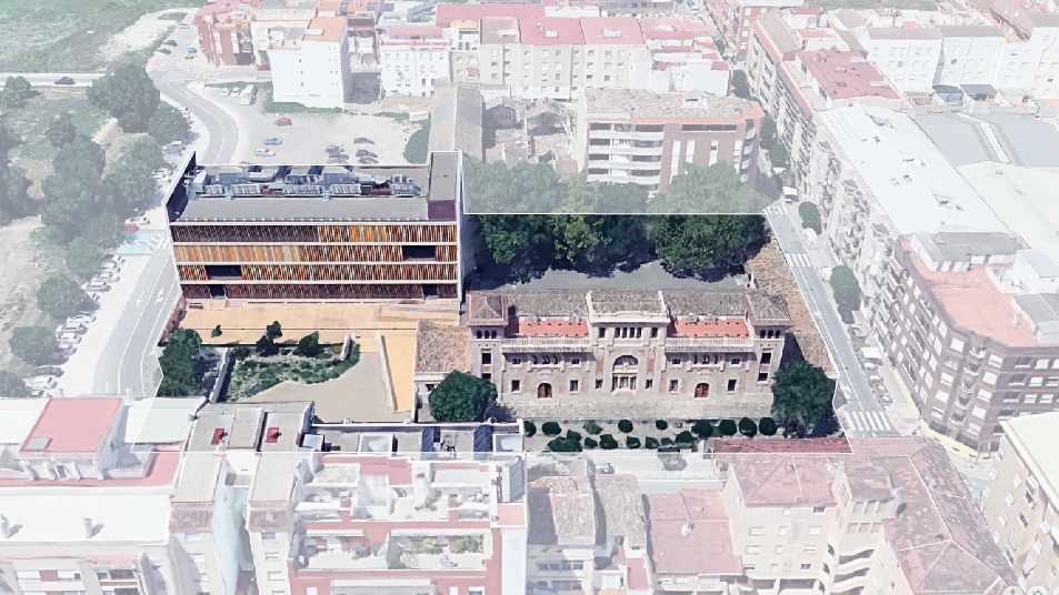 Campus d'Ontinyent