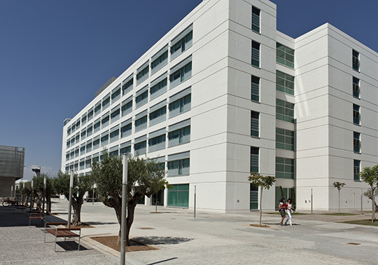 Faculty of Teacher Training Building