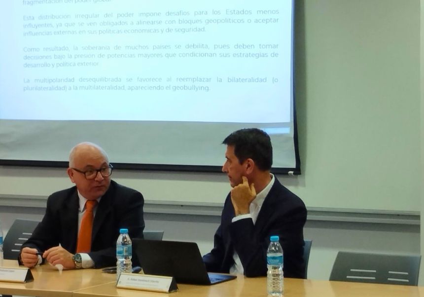 Èxit del III Workshop de la Càtedra Valenciaport (25/02/2025)