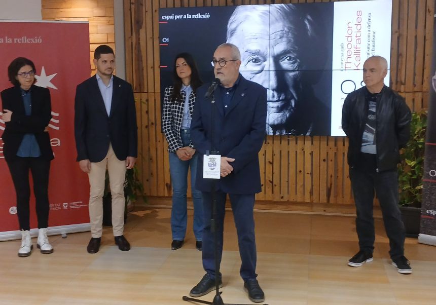 Director de la Càtedra Joan Noguera.