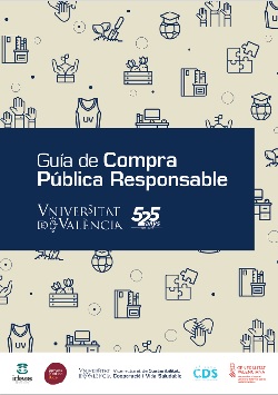 This opens a new window Portada de la Guia de Compra Pública Responsable