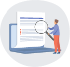 Link to Browsing acording to the Law web page