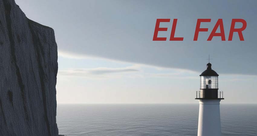 Photo of a lighthouse