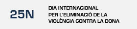 Dia internacional de l'eliminació de la violència de gènere