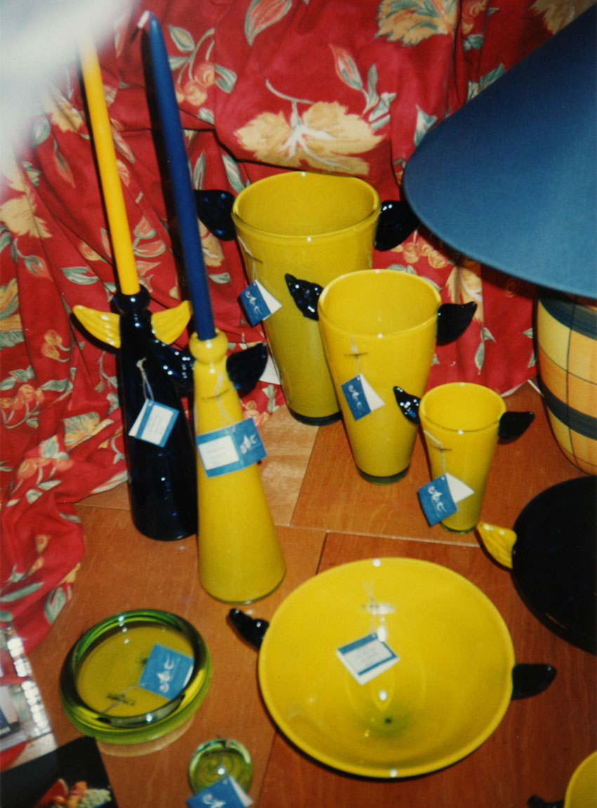Interior en Hong-Kong 1996